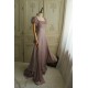 Faeries Daffodil Orecter Empire Waist One Piece(Reservation/2 Colours/2 Length Options/Full Payment Without Shipping)
